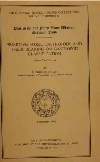 Smithsonian Miscellaneous Collections Volume 117, Number 13