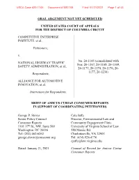 USCA Case #20-1145 Document #1881108 Filed: 01/21/2021 Page 1 of 43