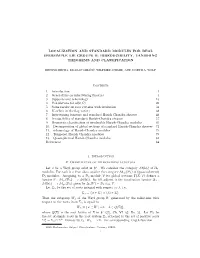 Localization and Standard Modules for Real Semisimple Lie Groups Ii: Irreducibility, Vanishing Theorems and Classification