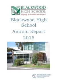 School Data Template