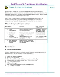 BASIC Level 1 Practitioner Certification
