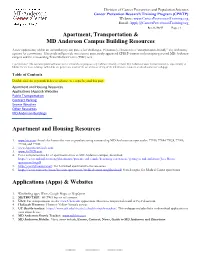 CPRTP Resources Guide