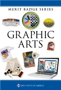 Graphic Arts Program