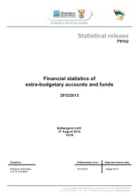 Statistical Release P9102