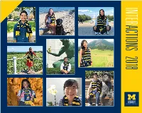 UMCOP Annual Report 2018.Pdf