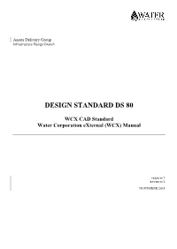 Design Standard Ds 80
