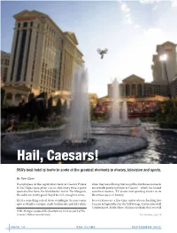 Hail, Caesars!