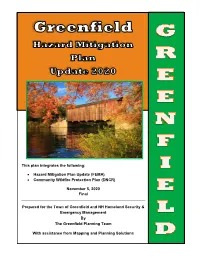Hazard Mitigation Plan Final 2020