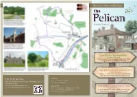 Three Circular Walks from the Pelican