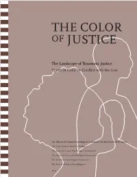 Alliance the Color of Justice-2019