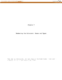 Chapter 7 Membering the Holocaust