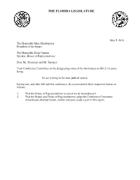 Conference Report