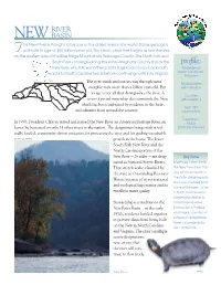 New River Basin Than the State As out Stand Ing Resource Any Other River Basin in the State