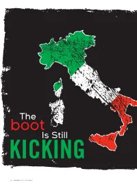 The Is Still