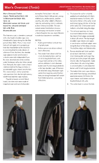 Tonbi) LACMA Costume and Textiles Pattern Project