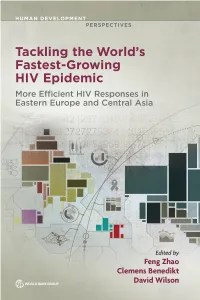 Efficient HIV Responses in Eastern Europe and Central Asia