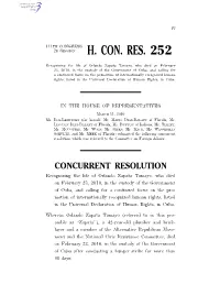 H. Con. Res. 252
