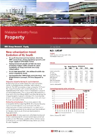 Property Refer to Important Disclosures at the End of This Report