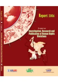 Chapter-3 Monitoring the Behaviour of Law Enforcement Agencies