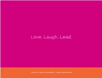 2010-2011 Gratitude Report (PDF)