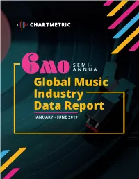 Chartmetric, Has Been Working Toward Since We Started in 2016: Providing a Unique Window Into the Artists, Playlists, and Music Culture Behind What You Do Every Day