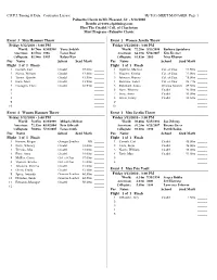 Seagate Crystal Reports