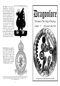 Dragonlore Issue 71 22-04-06