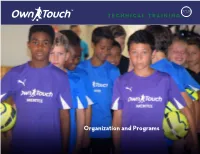 Organization and Programs ™ 02