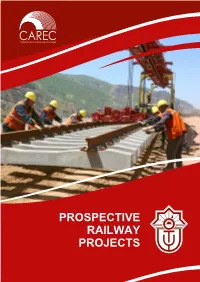 Prospective Railway Projects