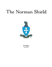 The Norman Shield