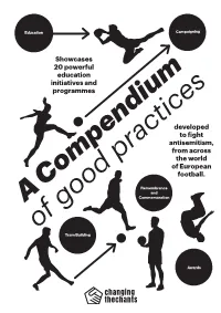 A Compendium of Good Practices