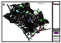 Appendix a Charndon Cl Arbroath Rd Olympic Cl Albury Cl Cresswell Gdns Pinewood Cl N Sworder Cl