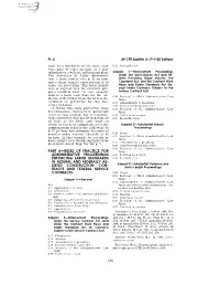 Ceedings Under the Service Contract