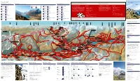 Engadin. Süd Wegweiser Für Wegnutzer Trail User Guide