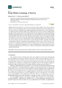 Deep Metric Learning: a Survey