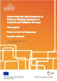 Eight Local Working Group Meetings