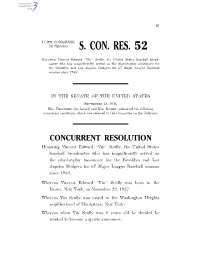 S. Con. Res. 52