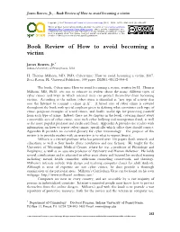 Human Rights Implications of Crime Control in the Digital