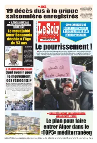 Lire Le Journal En
