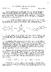 New Compositions Containing Carbon and Sulfur