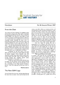 Newsletter Contents 06-07