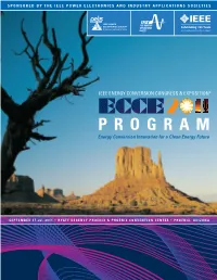 PROGRAM Energy Conversion Innovation for a Clean Energy Future