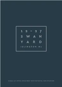 Single Let Office Investment with Potential for Extension