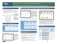 Using in Vitro Toxcast Assays to Evaluate Mechanistic Plausibility