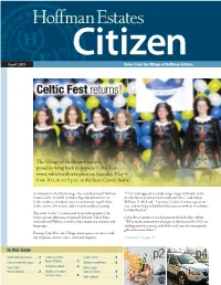 Celtic Festreturns!