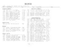 Converted from /Dev/PCL