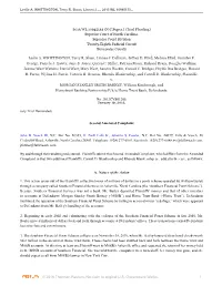 Second Amended Complaint
