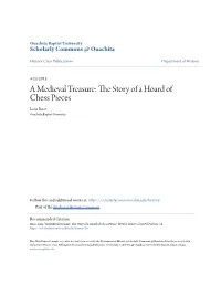 The Story of a Hoard of Chess Pieces