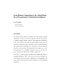 GB-Human Computation Handbook