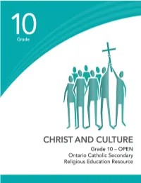 Grade 10 - OPEN